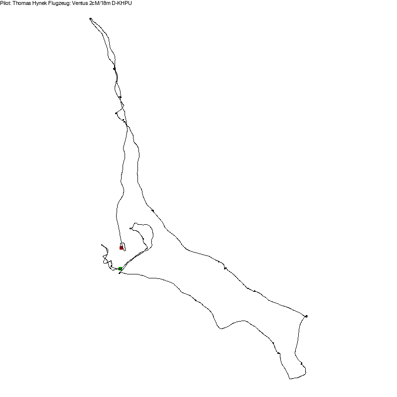 Flugspur